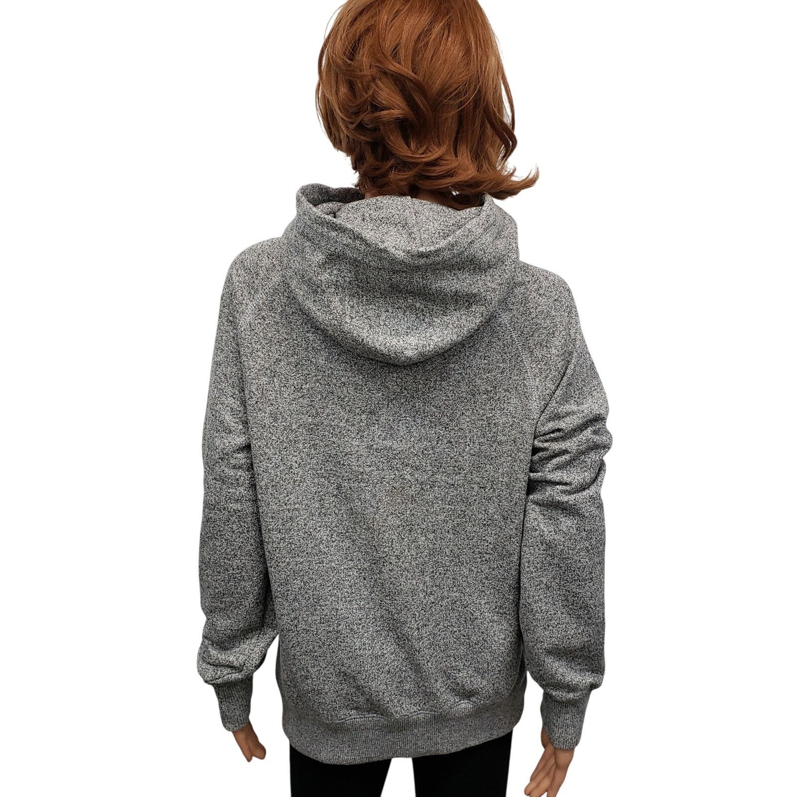 Roots Roots Salt and Pepper Original Kanga Hoodie Sweatshirt Unise Size XS / US 0-2 / IT 36-38 - 8 Thumbnail
