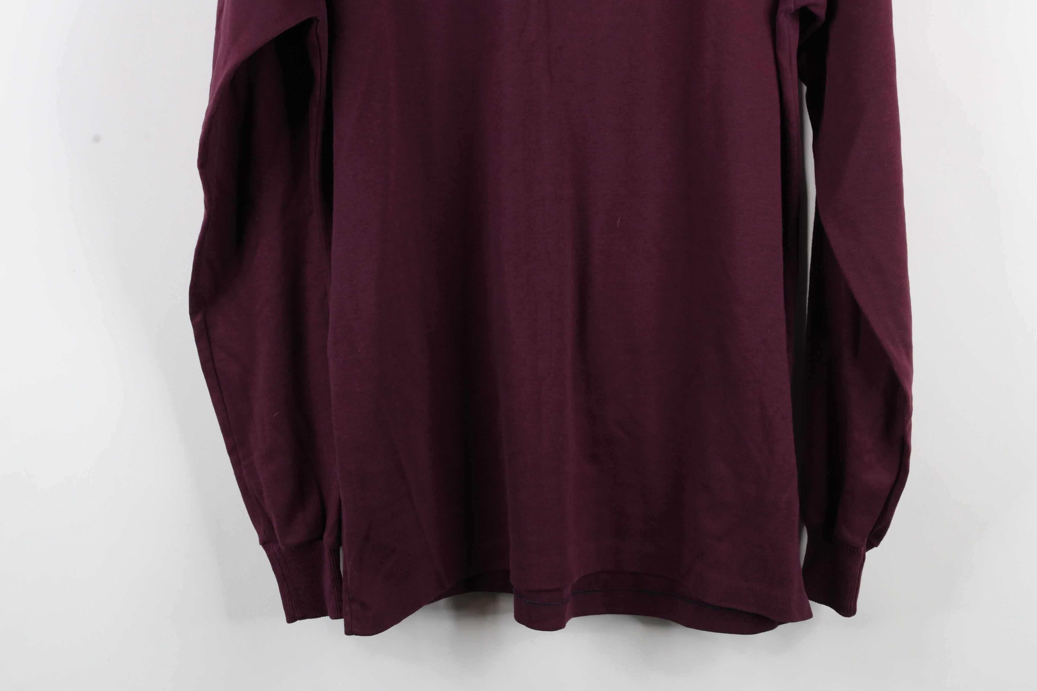 Vintage Vintage 70s Streetwear Lightweight Turtleneck Sweater USA Size US L / EU 52-54 / 3 - 9 Thumbnail
