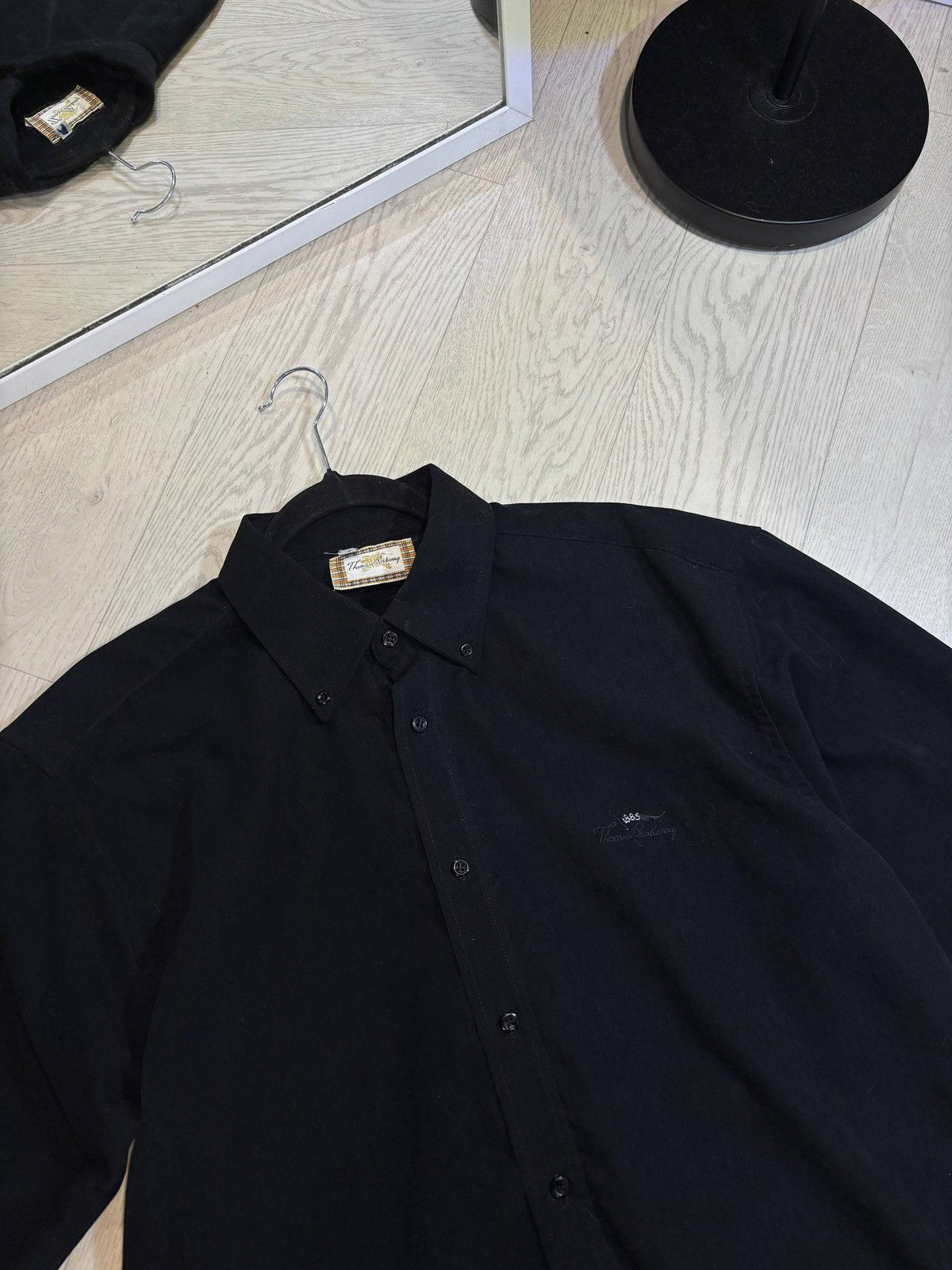 Burberry Thomas Burberry vintage shirt Size:L Size US L / EU 52-54 / 3 - 4 Thumbnail