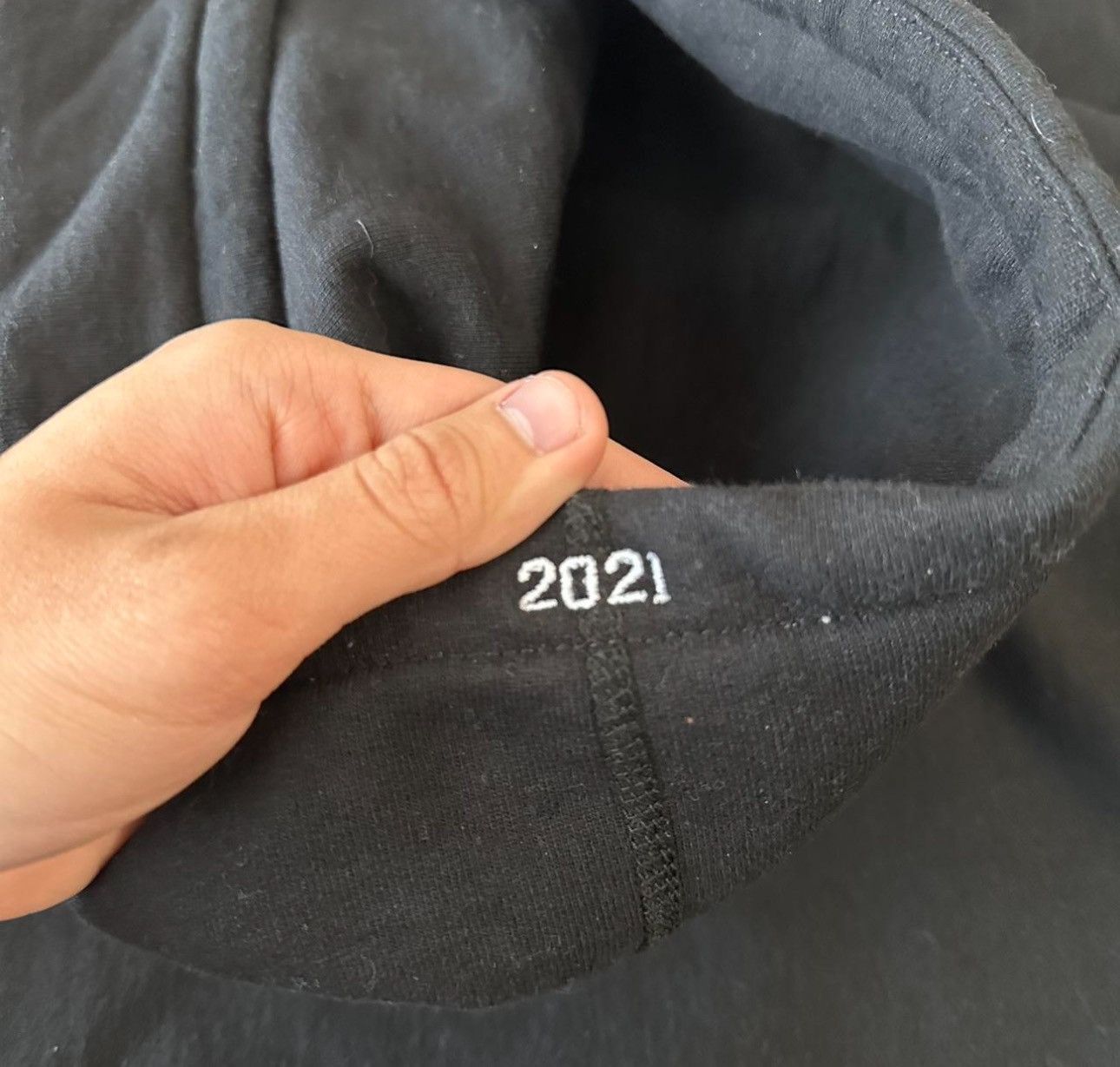 Supreme Supreme Box Logo 2021 Black Size Medium Size US M / EU 48-50 / 2 - 4 Thumbnail