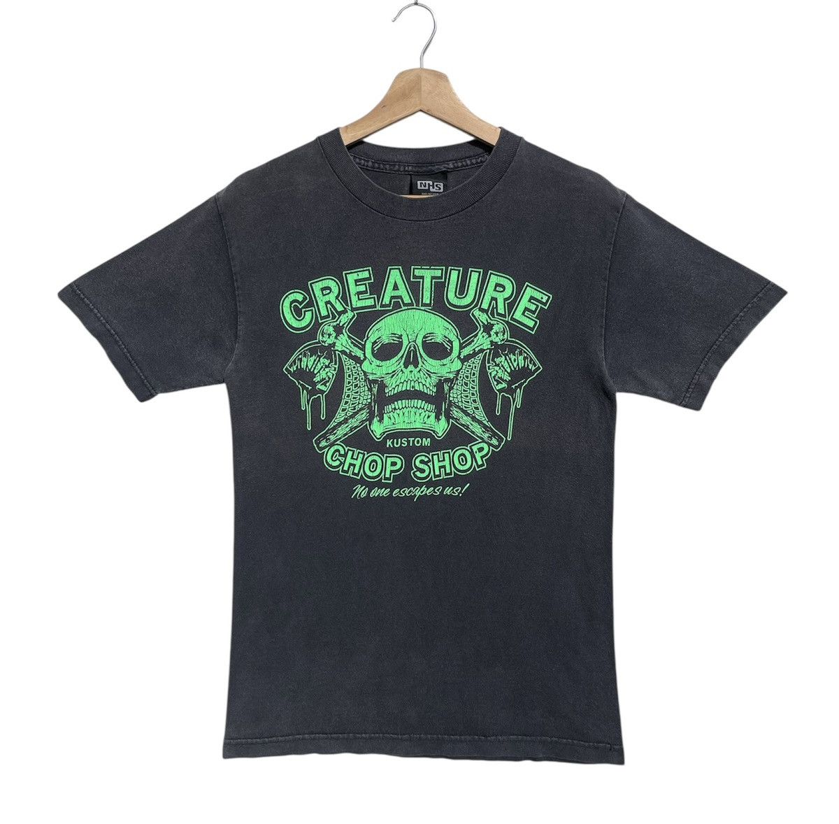 Creature Skateboards 🔥Accept Binding Offer🔥 Creature Skateboards Size US S / EU 44-46 / 1 - 1 Thumbnail