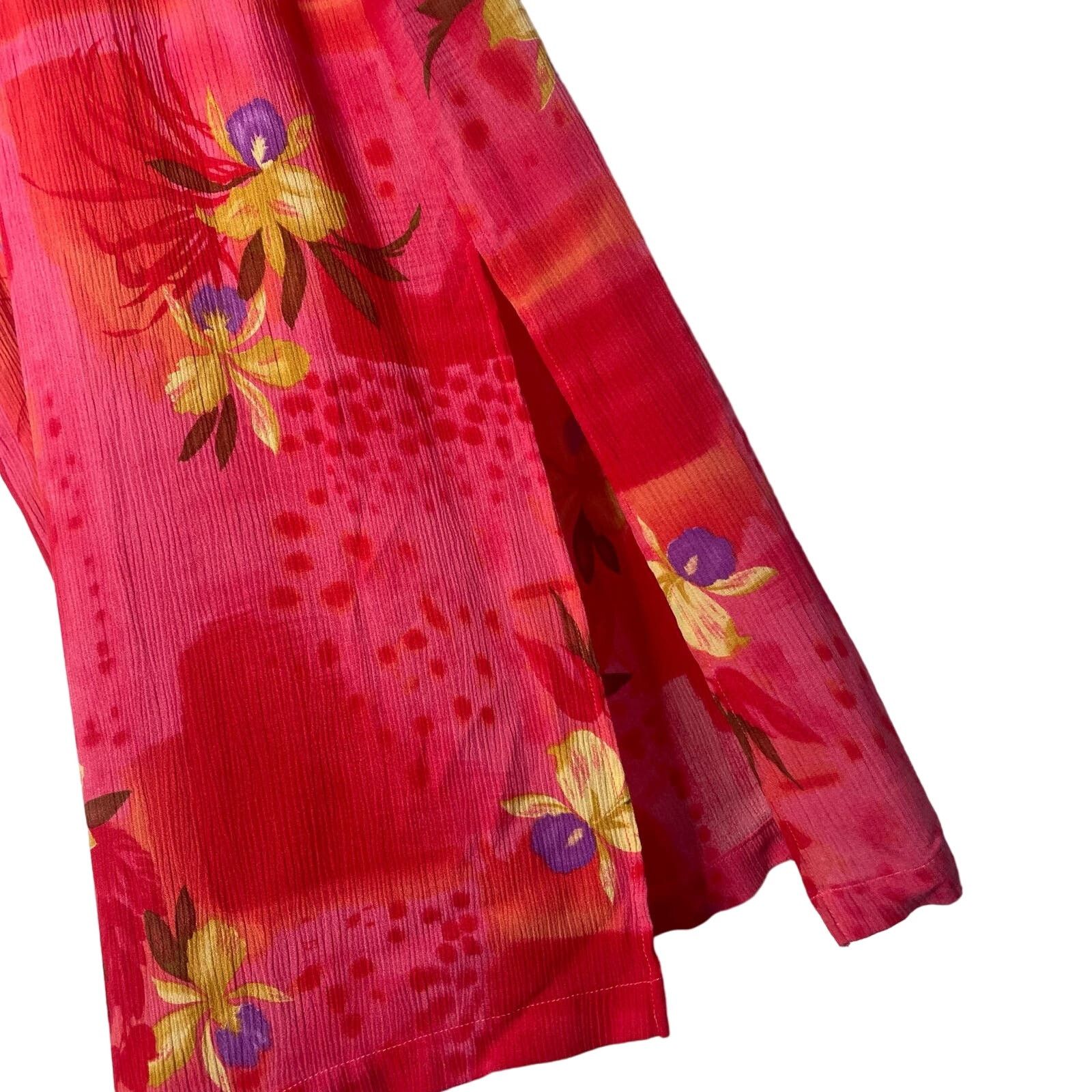 Other NWOT Draper’s & Damon’s Two Piece Rayon Set Size 26" / US 2 / IT 38 - 7 Thumbnail