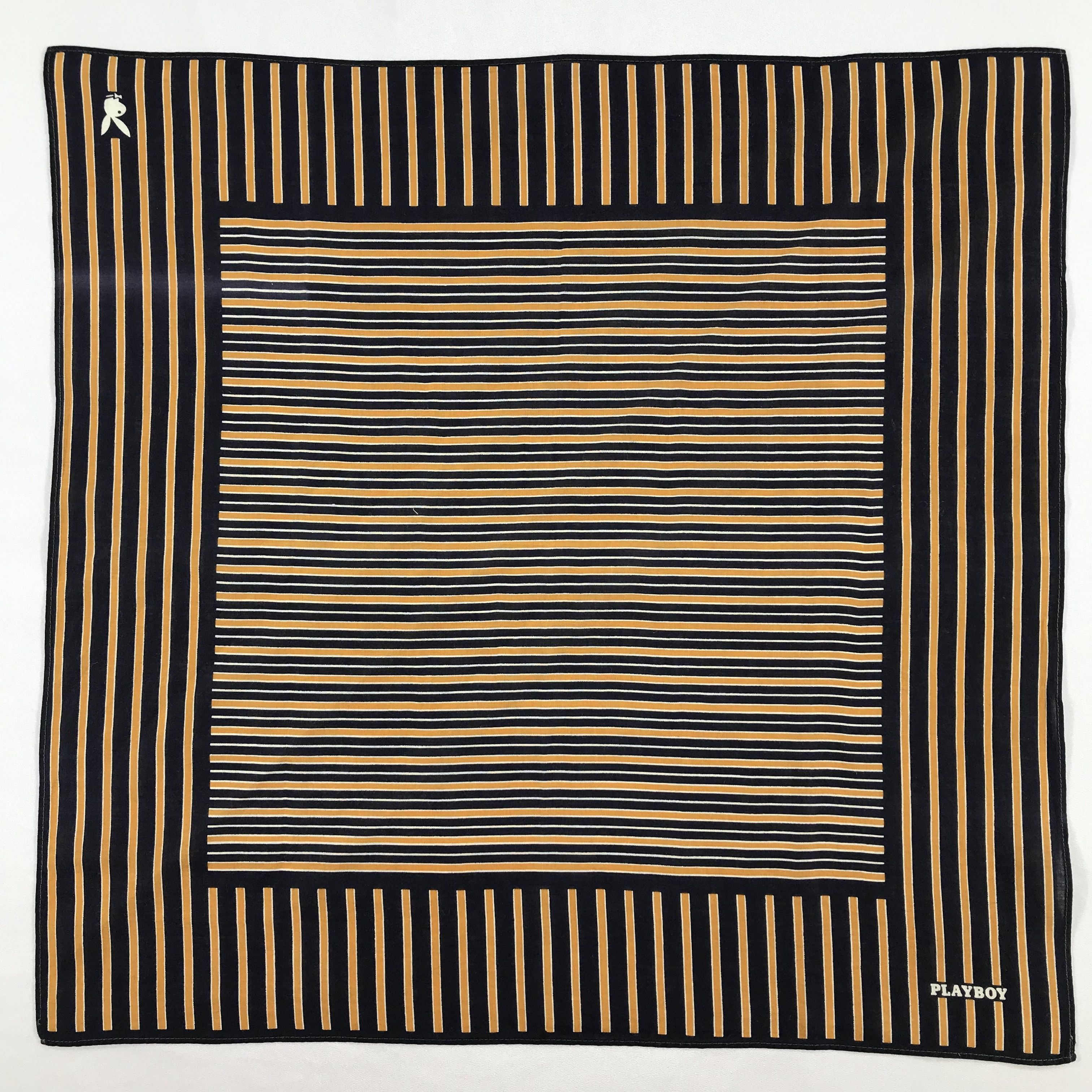 Playboy Bandana / Handkerchief / Neckerchief - S2016