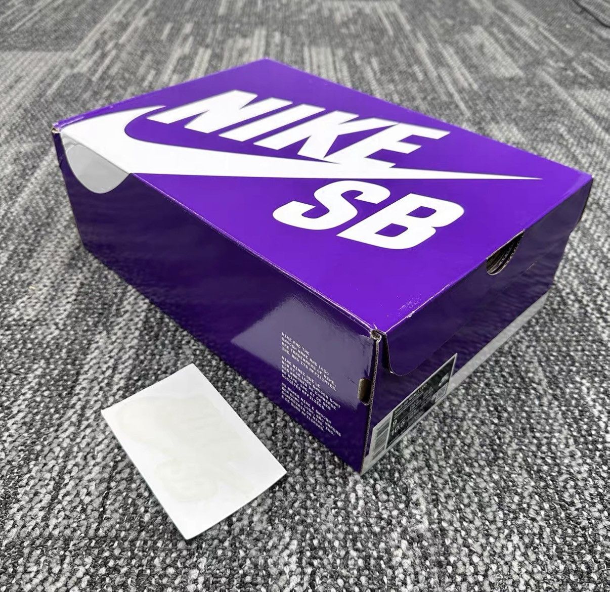 Nike Nike SB React Leo Low Sneakers J42 Size US 9 / EU 42 - 8 Thumbnail