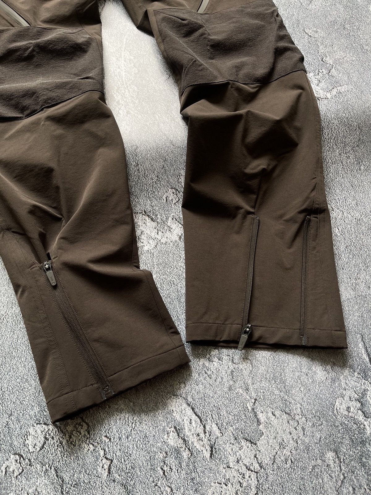 Nike × Travis Scott Nike Cactus Jack Travis Scott NRG Zip Pocket pants trousers Size US 34 / EU 50 - 3 Thumbnail