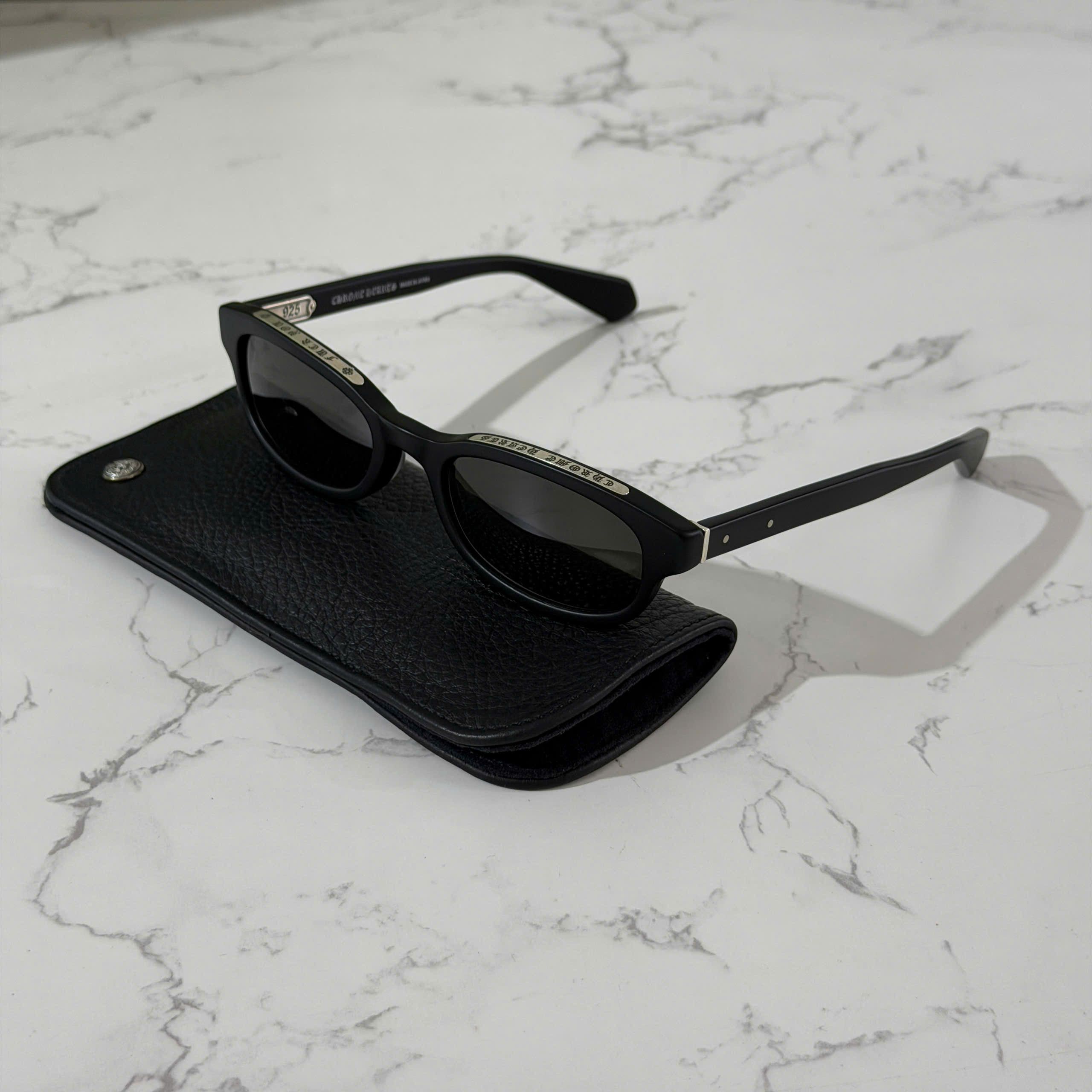 Chrome Hearts CHROME HEARTS LOWRIDER MATTE BLACK Size ONE SIZE - 2 Thumbnail