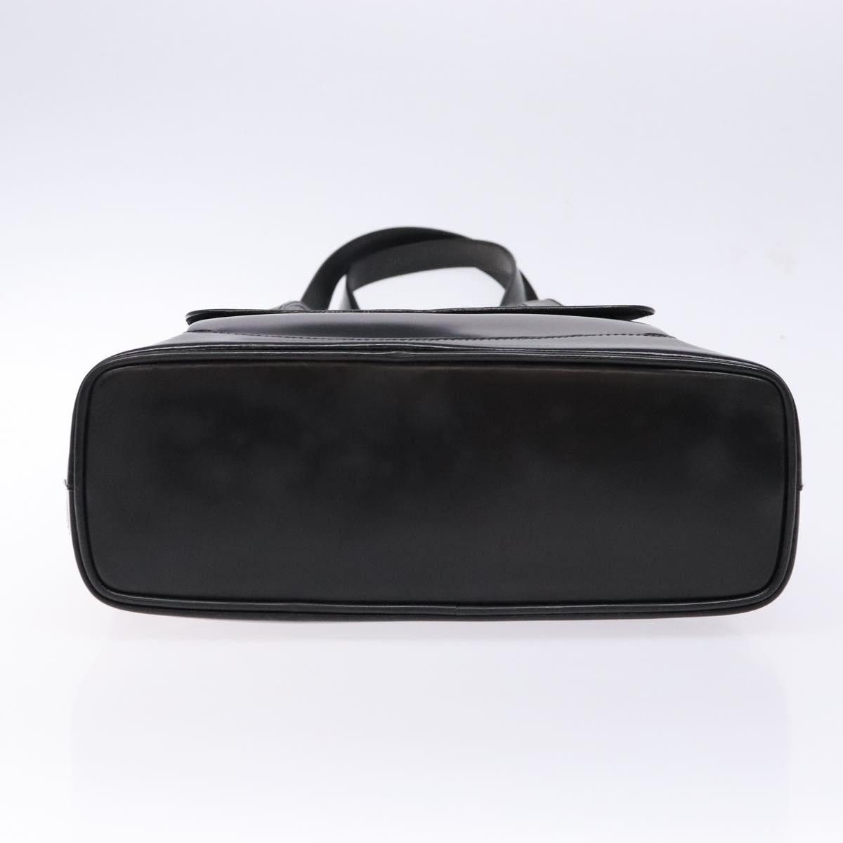 Gucci GUCCI Shoulder Bag Leather Black Gold 001 3444 001 3444 Size ONE SIZE - 9 Thumbnail