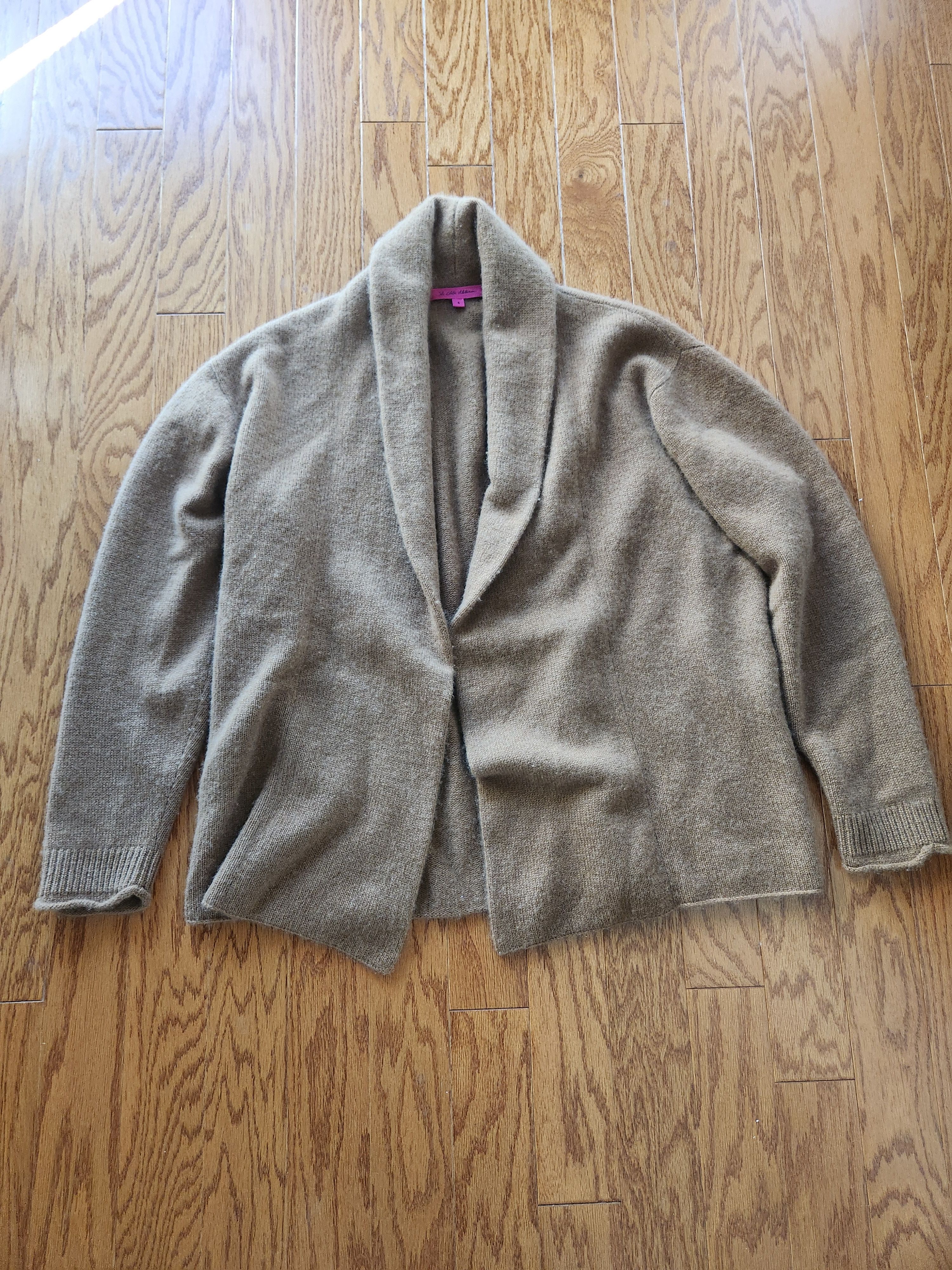 The Elder Statesman The Elder Statesman cashmere sweater Size US S / EU 44-46 / 1 - 1 Thumbnail