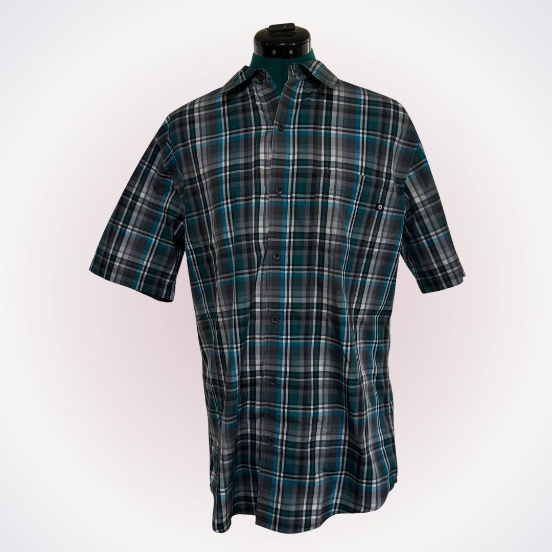 Marmot Marmot Plaid Technical Button-Down Shirt | Sz M Size US M / EU 48-50 / 2 - 1 Thumbnail