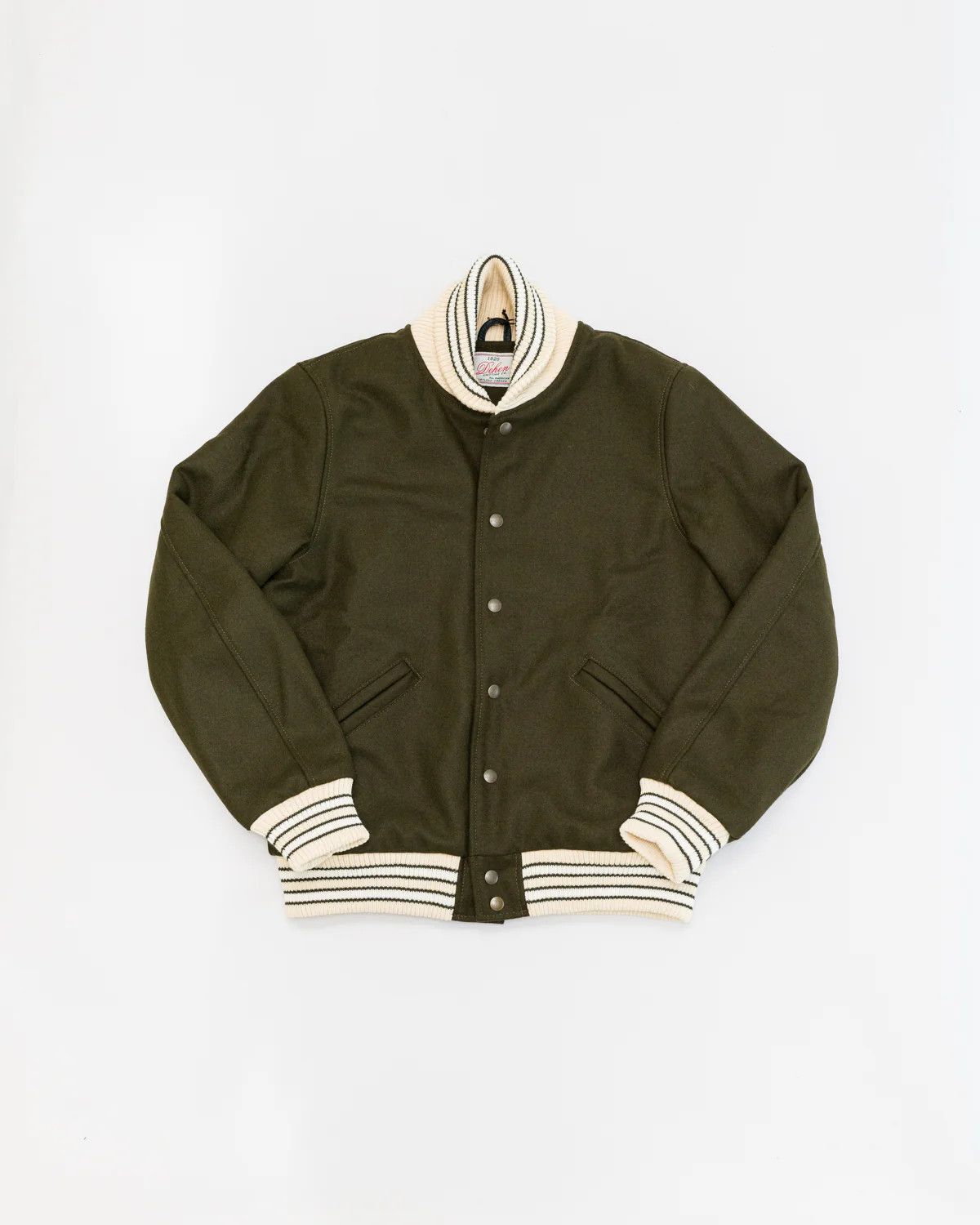 Dehen 1920 James Dant x Dehen - Club Jacket Size US S / EU 44-46 / 1 - 6 Thumbnail
