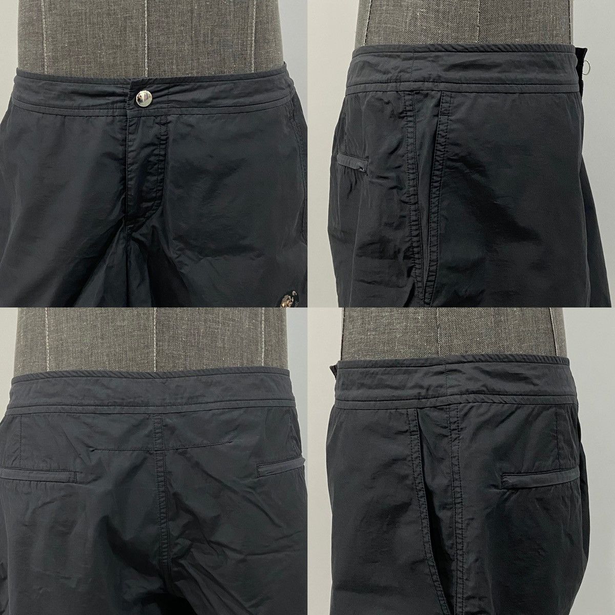 Givenchy Authentic Givenchy Rottweiler Logo Short Pants Size US 34 / EU 50 - 4 Thumbnail