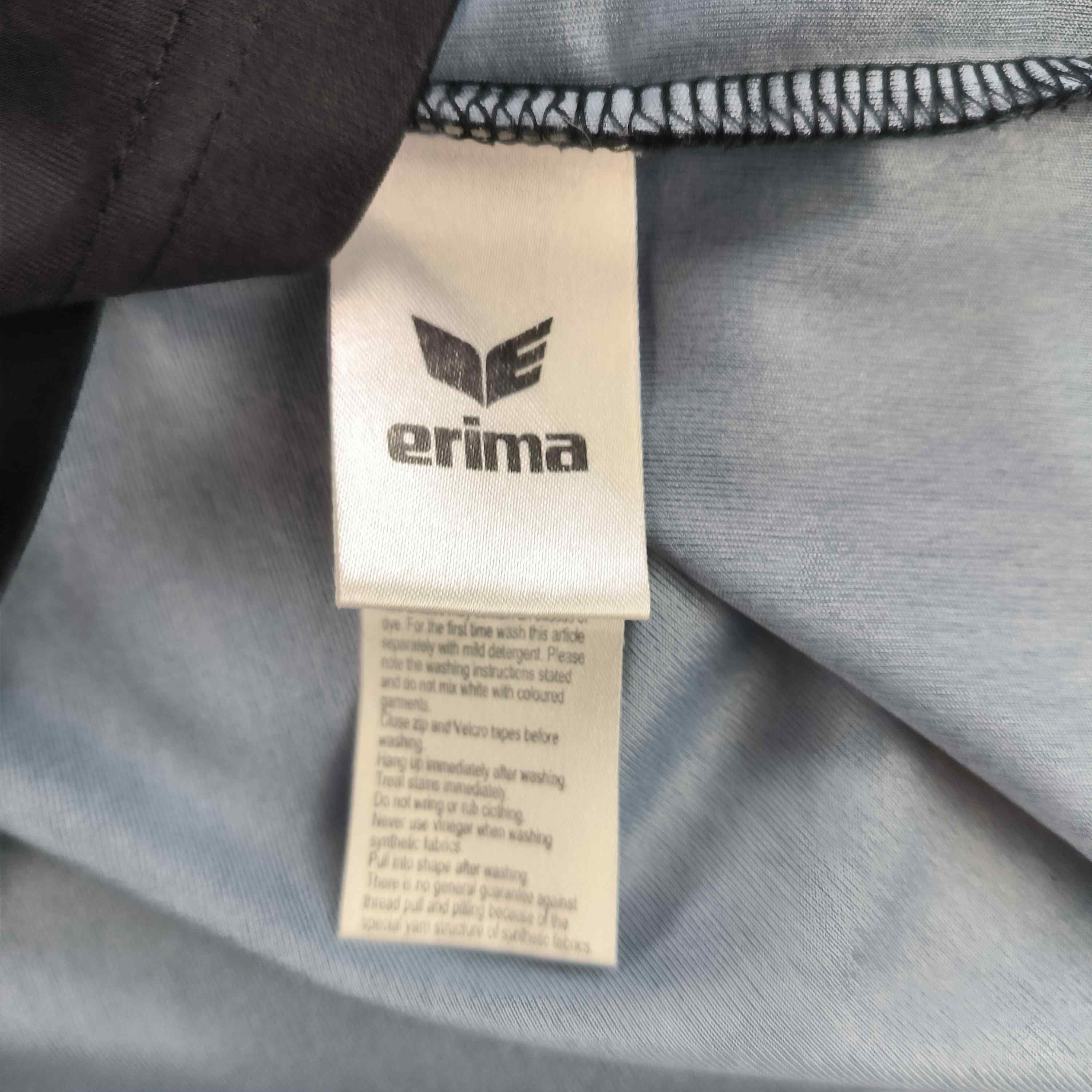 Erima FC Thun 2011-12 Erima away Muhamed Demiri football jersey M Size US M / EU 48-50 / 2 - 6 Thumbnail