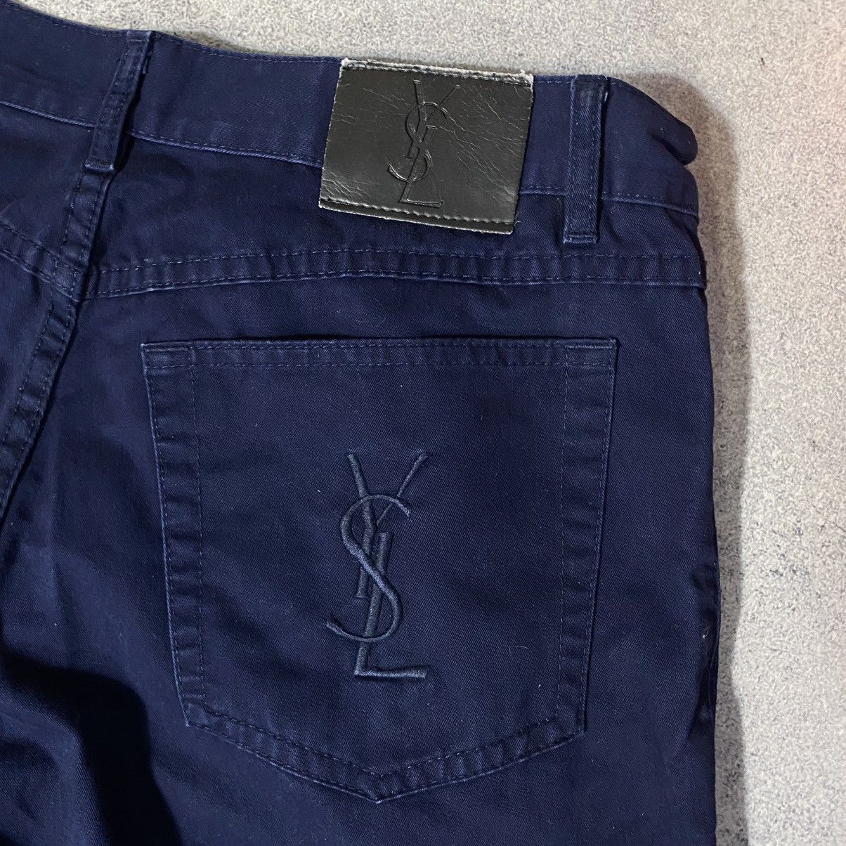Yves Saint Laurent Vintage Yves Saint Lauren pants Size US 32 / EU 48 - 3 Thumbnail