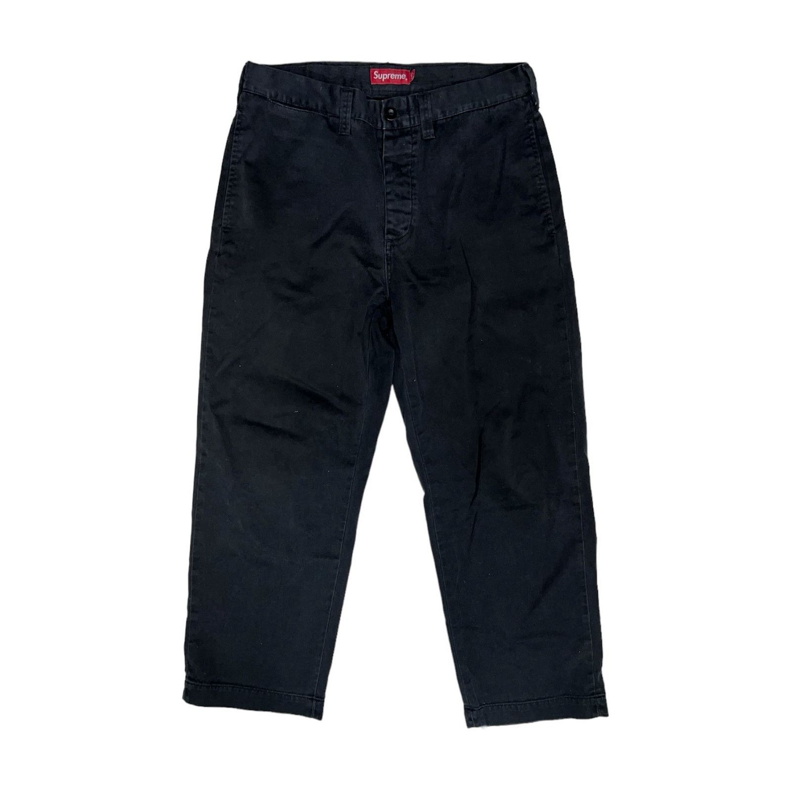 Supreme Supreme Pin Up Girl Chino Work Pants | Grailed