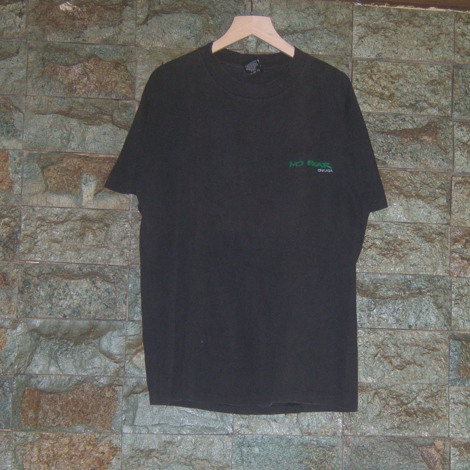 90s No Fear Skateboard T shirt