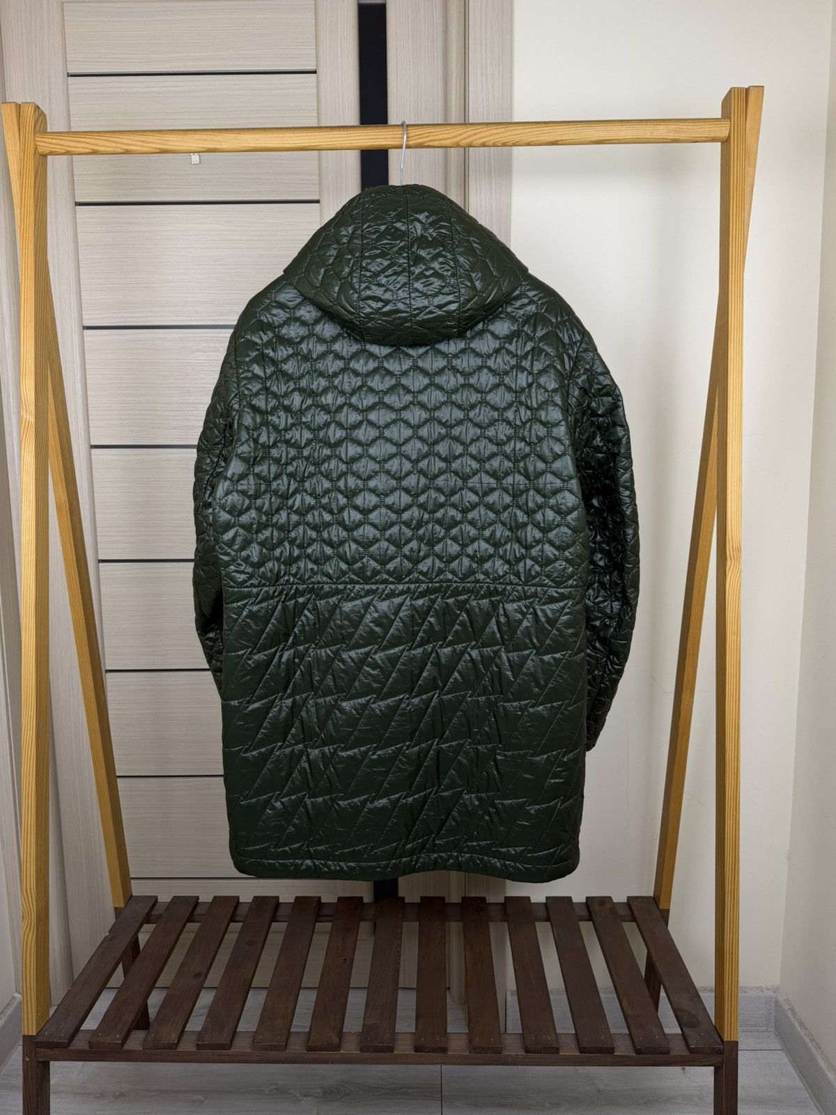 Krakatau Krakatau Quilted jacket Liner Parka Jacket size XL-XXL Size US XXL / EU 58 / 5 - 5 Thumbnail