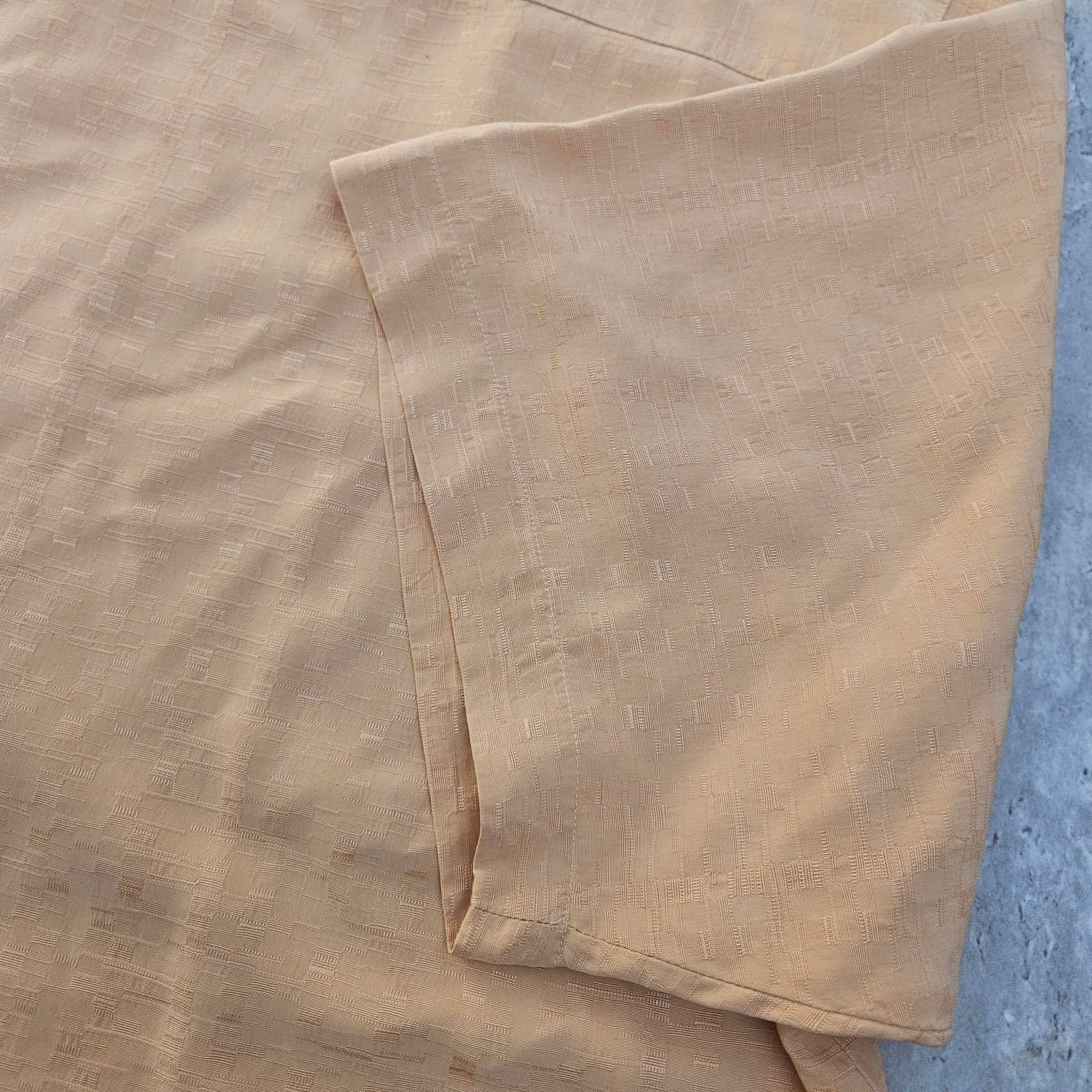 Tommy Bahama Vintage Tommy Bahama Button Up Shirt Men's XL Tan Size US XL / EU 56 / 4 - 5 Thumbnail