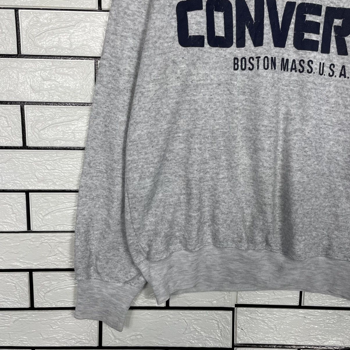 Converse Converse Big Logo Crewneck Sweatshirt Size US M / EU 48-50 / 2 - 3 Thumbnail
