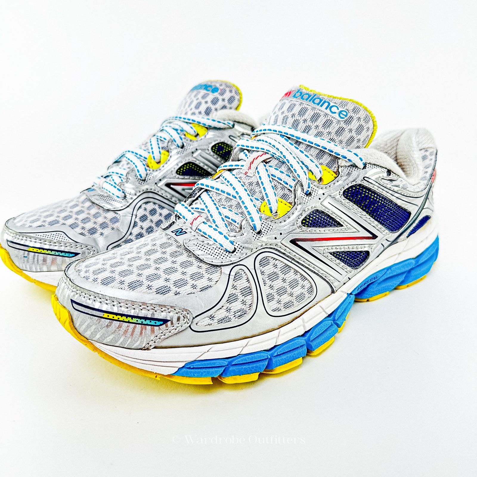 New Balance New Balance 860 V4 Running Sneakers Size US 7 / IT 37 - 1 Thumbnail