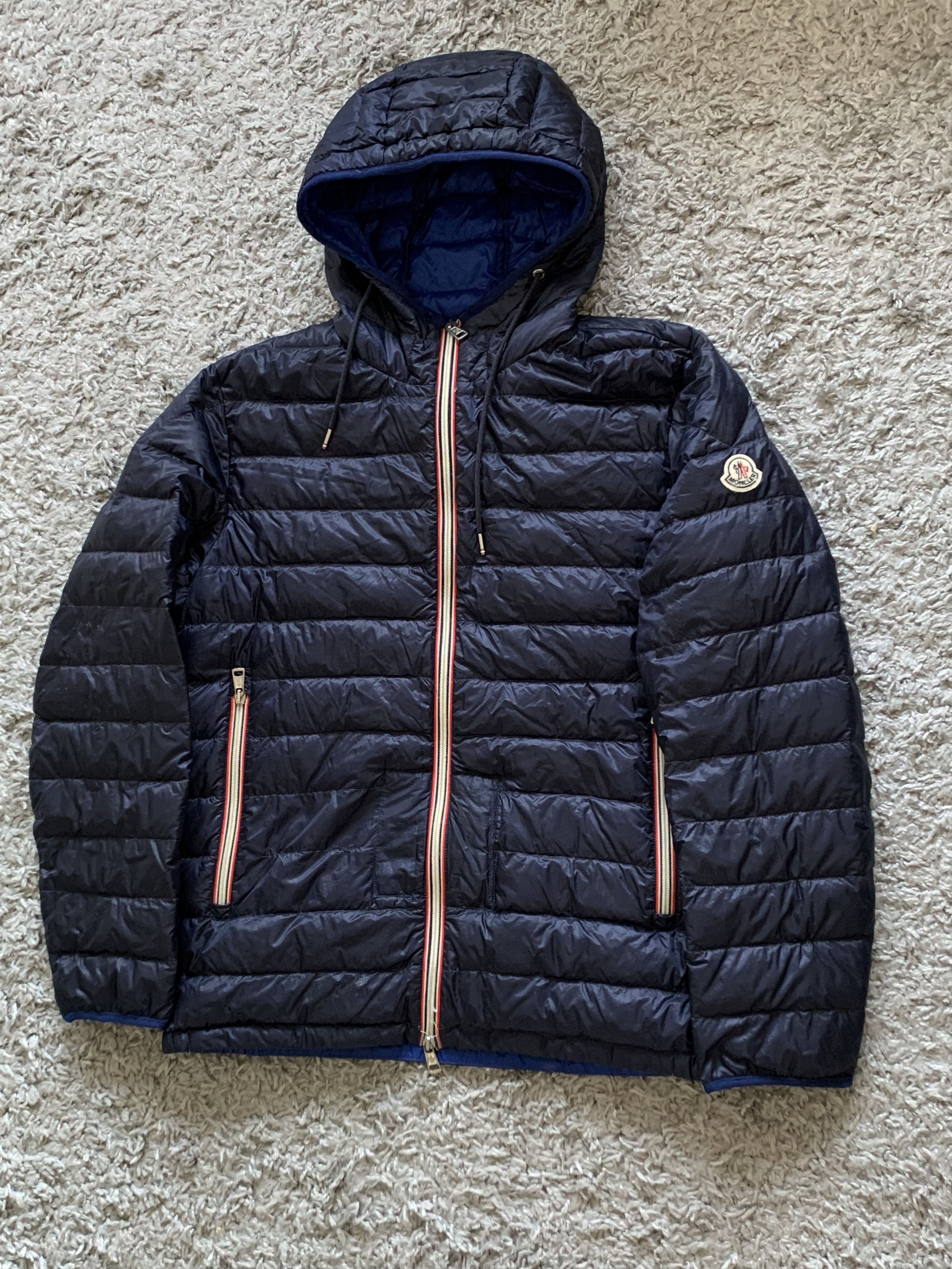 Moncler 2025 athenes jacket