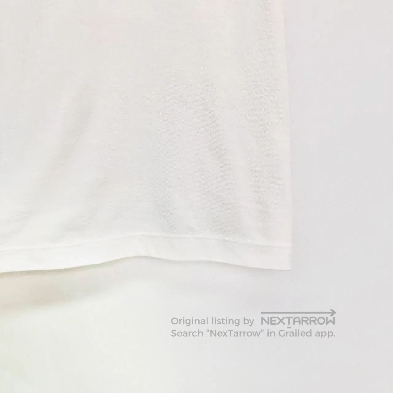 Miu Miu White Short Sleeve Graphic T. Size US XS / EU 42 / 0 - 4 Thumbnail