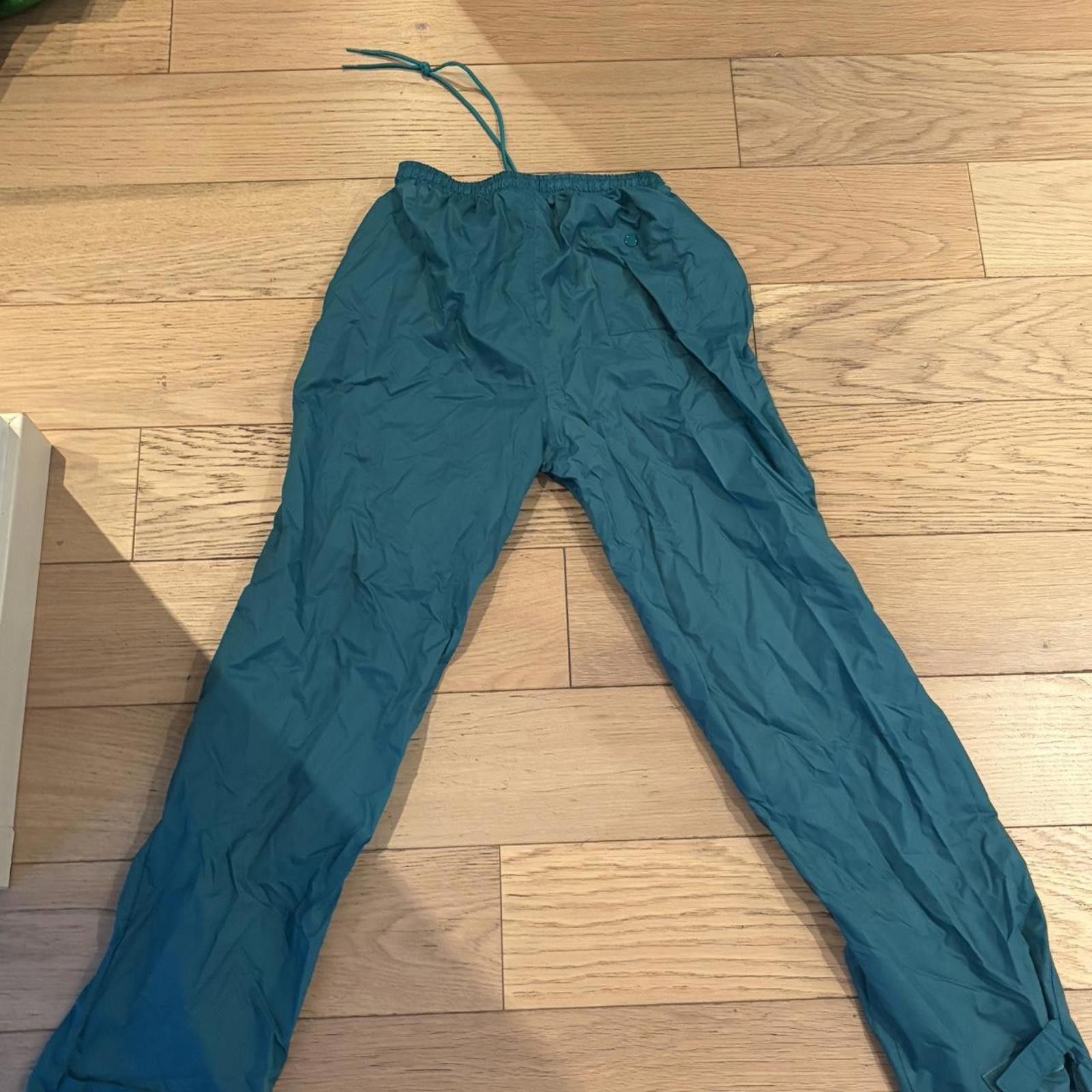 Pacific Trail Men's Green and Blue Joggers-tracksuit Size US 30 / EU 46 - 3 Thumbnail