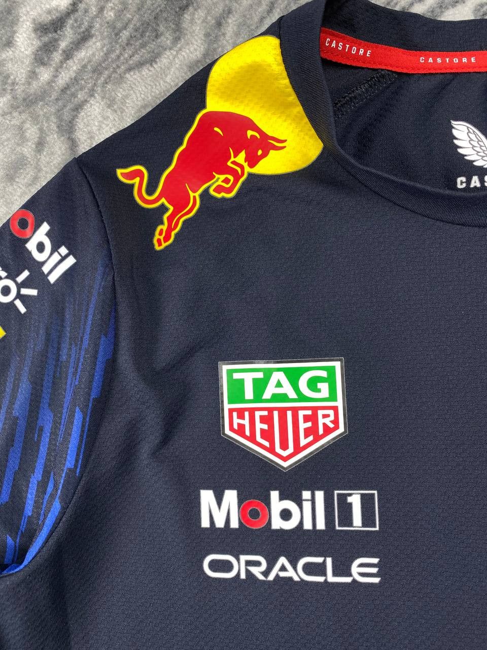 Red Bull Castore Oracle Red Bull Racing F1 Team Size XS / US 0-2 / IT 36-38 - 5 Thumbnail