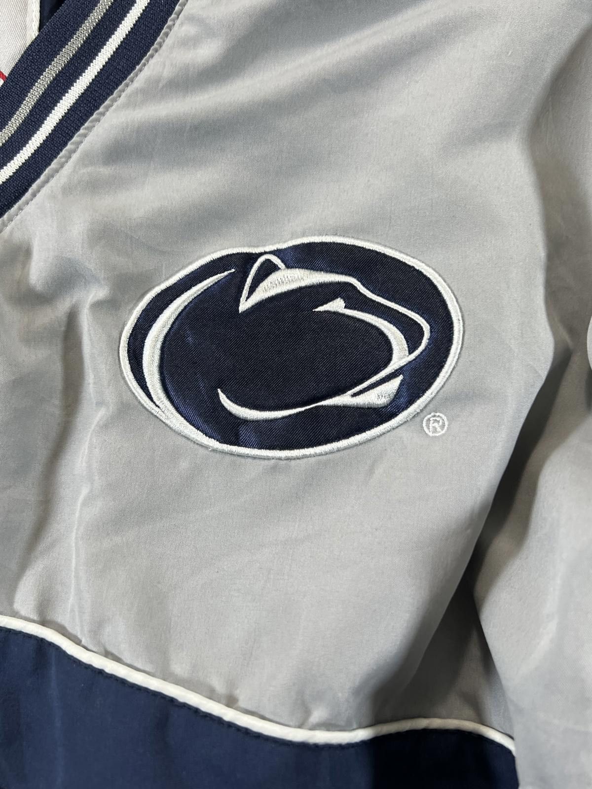 Other Vintage Penn State Nittany Lions Pullover Jacket XXL Size US XXL / EU 58 / 5 - 2 Thumbnail