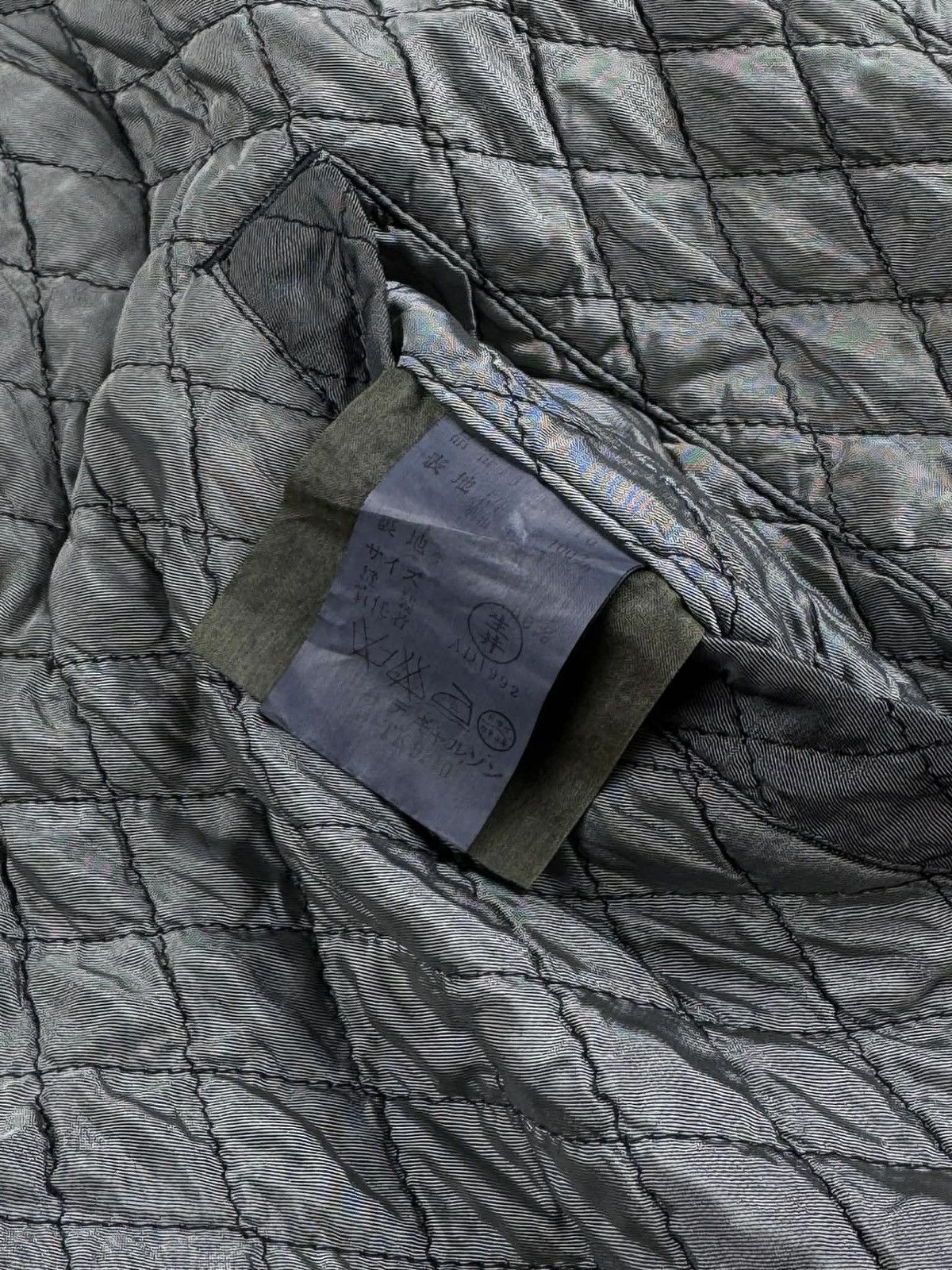 Comme des Garcons AW1992 COMME des GARCONS HOMME PLUS Reversible Bomber Jacket Size US M / EU 48-50 / 2 - 13 Thumbnail