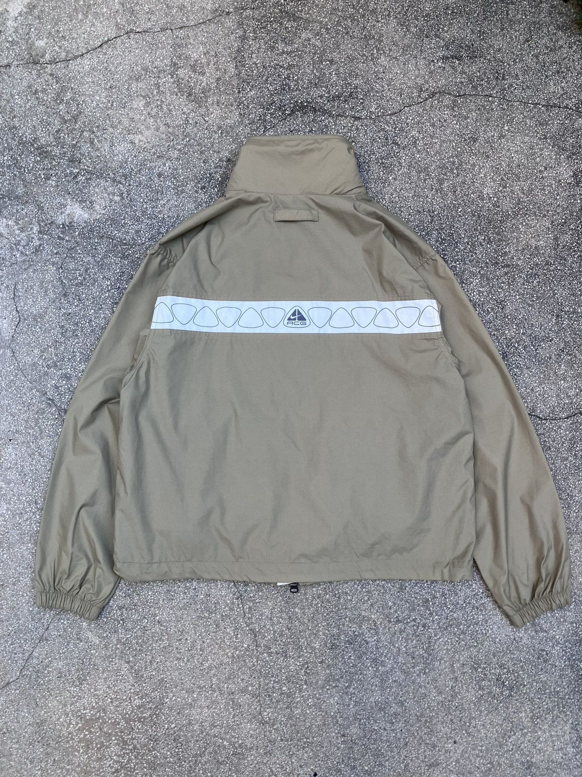 Nike ACG Vintage 2000s Nike ACG 3D Pocket Utility Cargo MP3 Jacket Size US M / EU 48-50 / 2 - 10 Thumbnail
