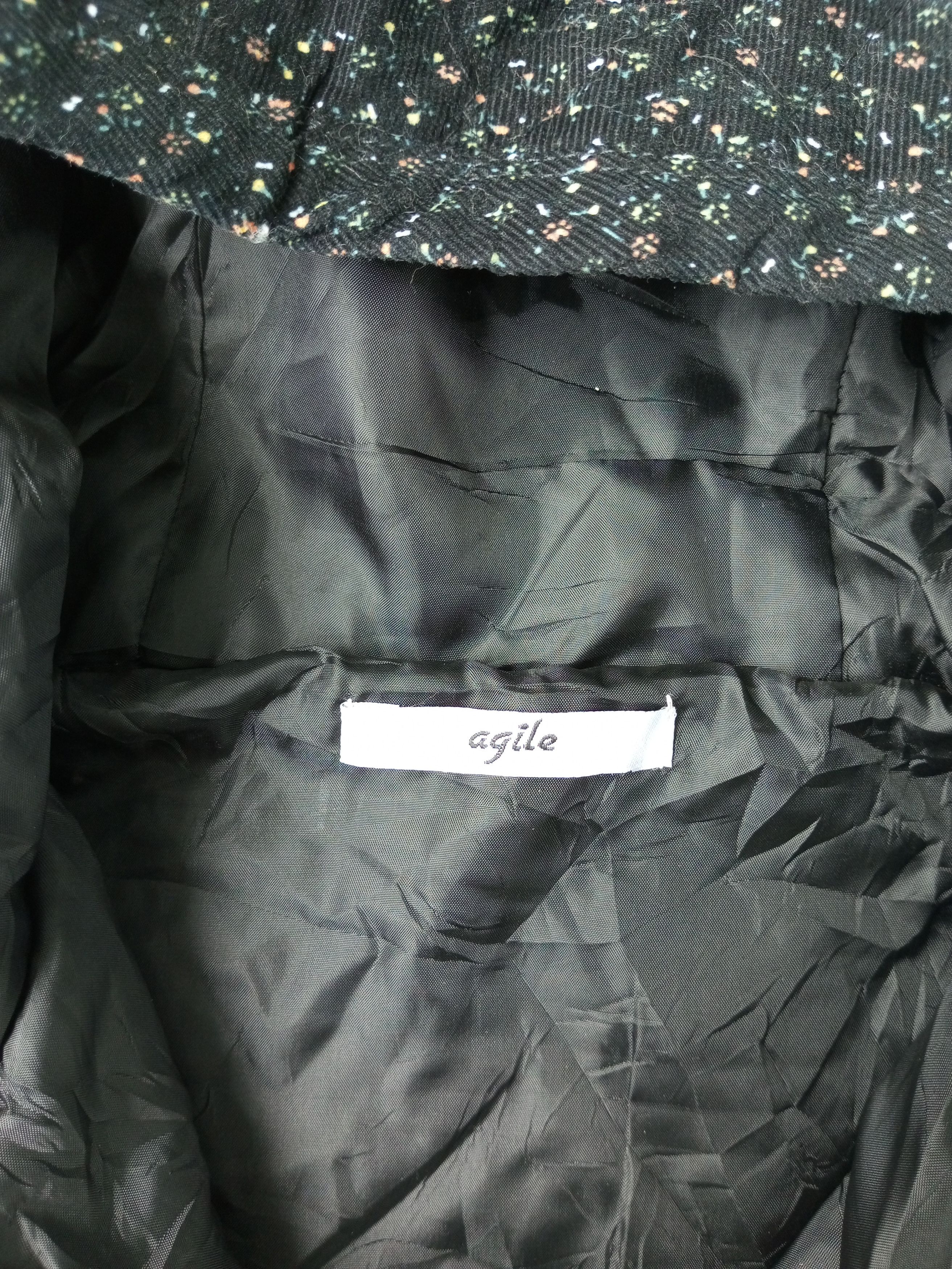 Isamu Katayama Backlash × Japanese Brand × KMRii Japanese Brand Agile Wool Button Down Jacket Size US M / EU 48-50 / 2 - 11 Thumbnail