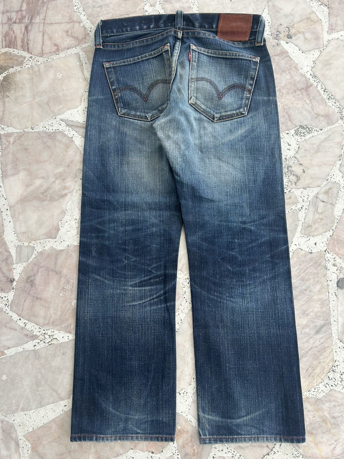 Levi's Levis Premium Japan Vintage Denim W31 Size US 31 - 2 Thumbnail