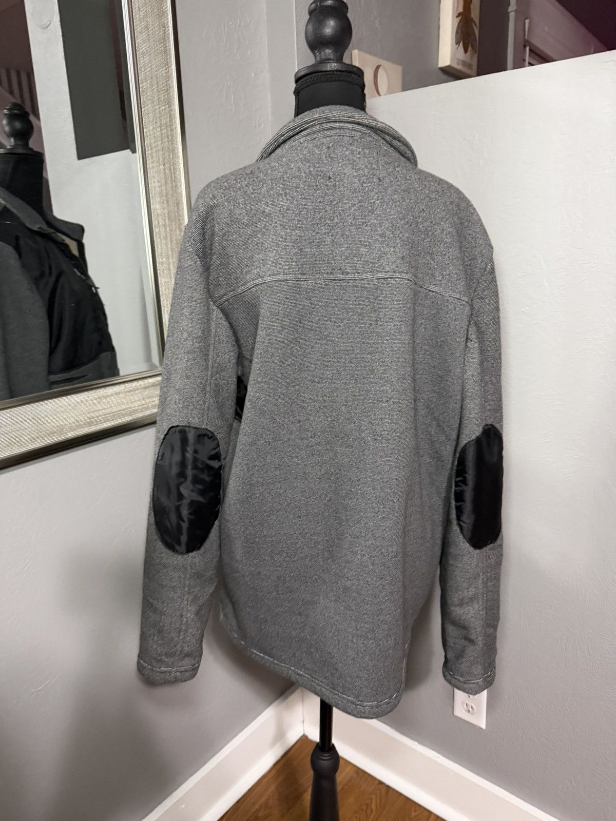 Cody James Cody James Full Zip Sherpa Lined Jacket Size Medium Size US M / EU 48-50 / 2 - 3 Thumbnail