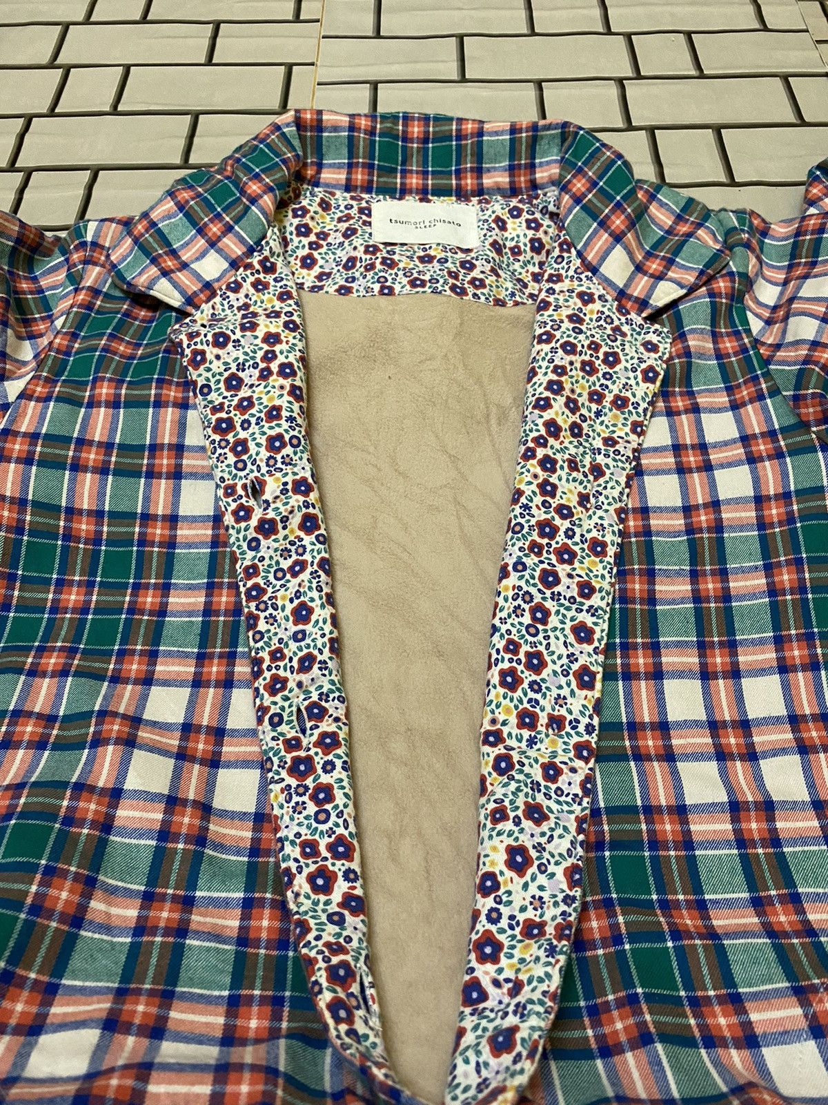 Japanese Brand × Tsumori Chisato Tsumori chisato SLEEP Size M / US 6-8 / IT 42-44 - 2 Thumbnail