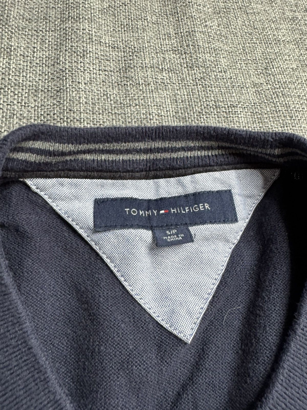 Tommy Hilfiger Tommy Hilfiger navy sweaters S Size US S / EU 44-46 / 1 - 3 Thumbnail
