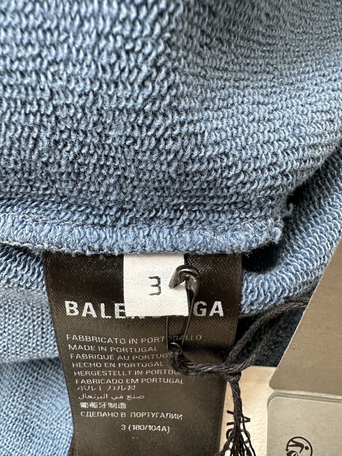 Balenciaga Balenciaga Paris moon ss24 Size US L / EU 52-54 / 3 - 5 Thumbnail