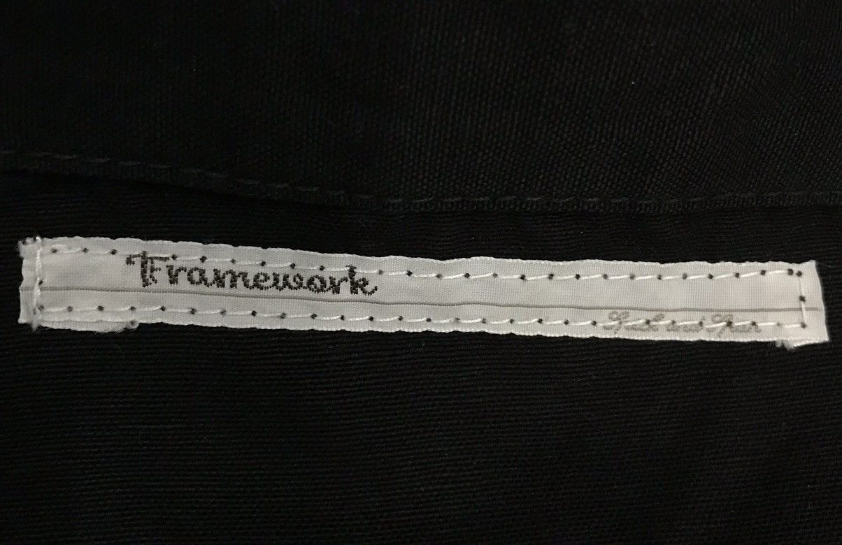 Japanese Brand × Vintage Vintage Framework Jacket Size US M / EU 48-50 / 2 - 12 Thumbnail