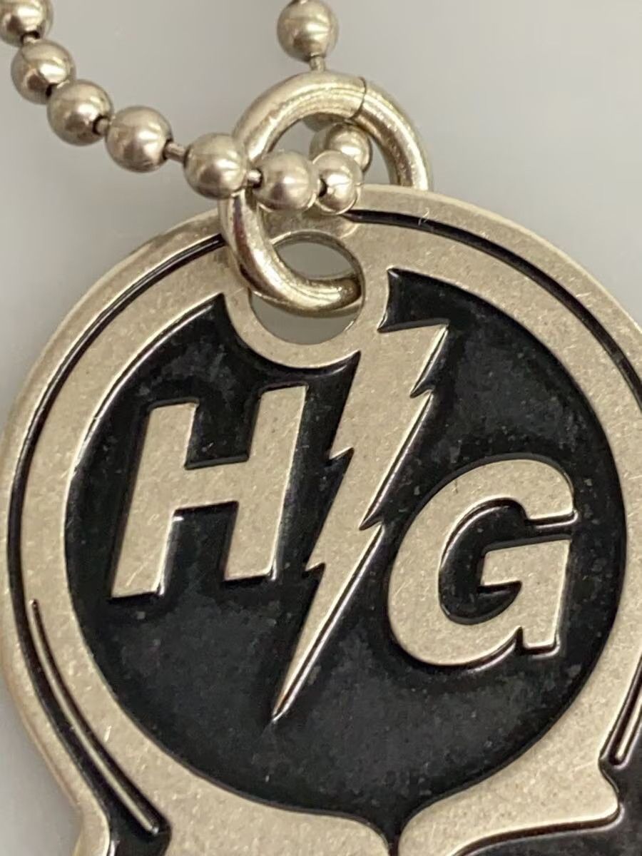 Hysteric Glamour Skull Logo Necklace Size ONE SIZE - 4 Thumbnail