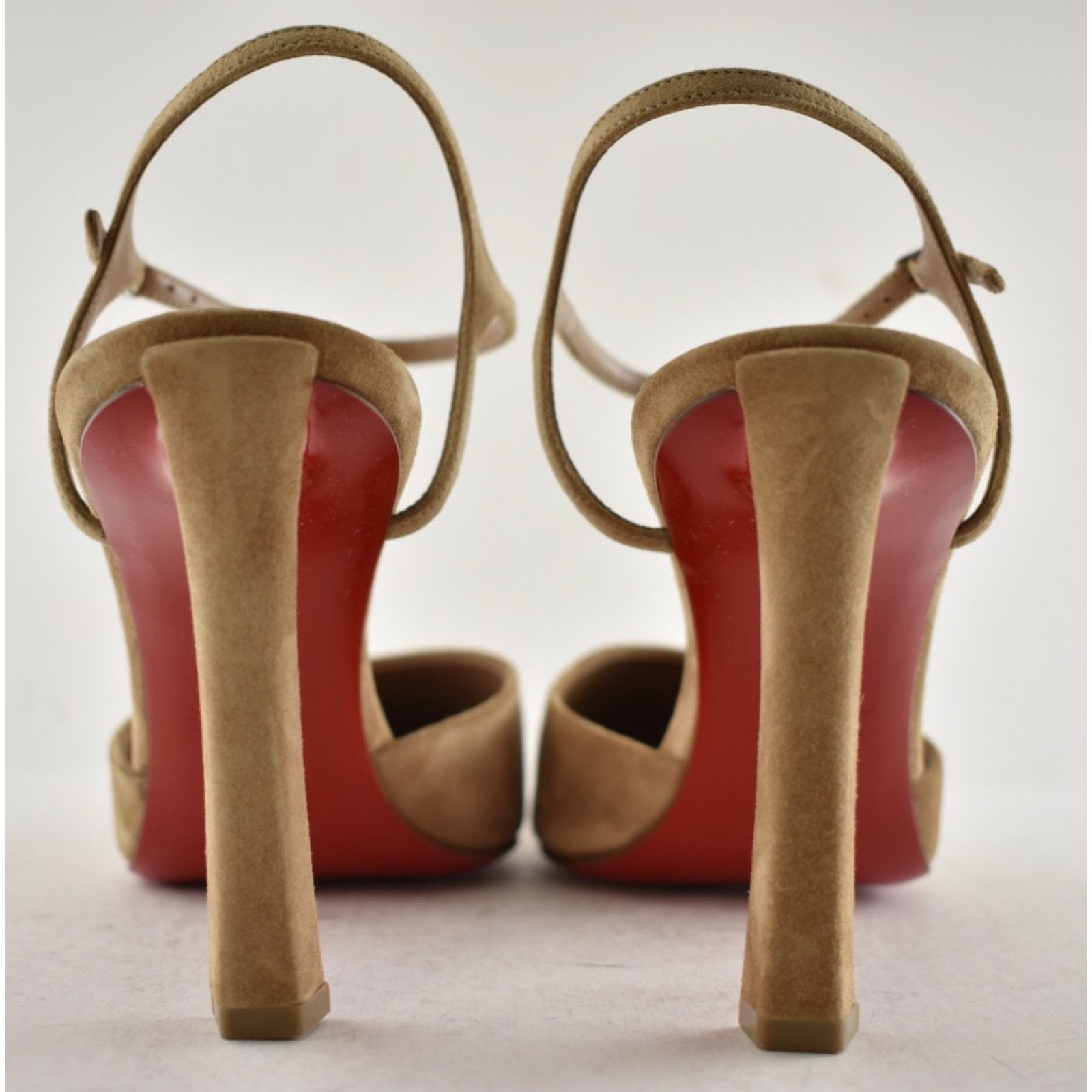 Christian Louboutin Christian Louboutin Condora Riviera 85 Lionne Pump 40 Size US 10 / IT 40 - 15 Thumbnail