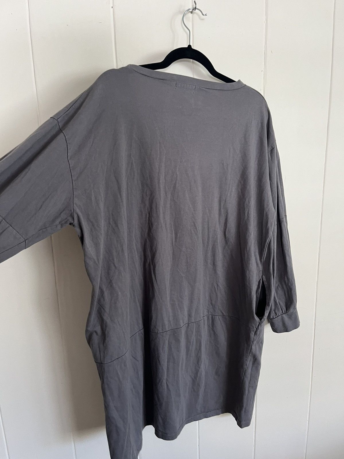 Diesel Diesel long sleeve T-shirt dress Size ONE SIZE - 5 Thumbnail