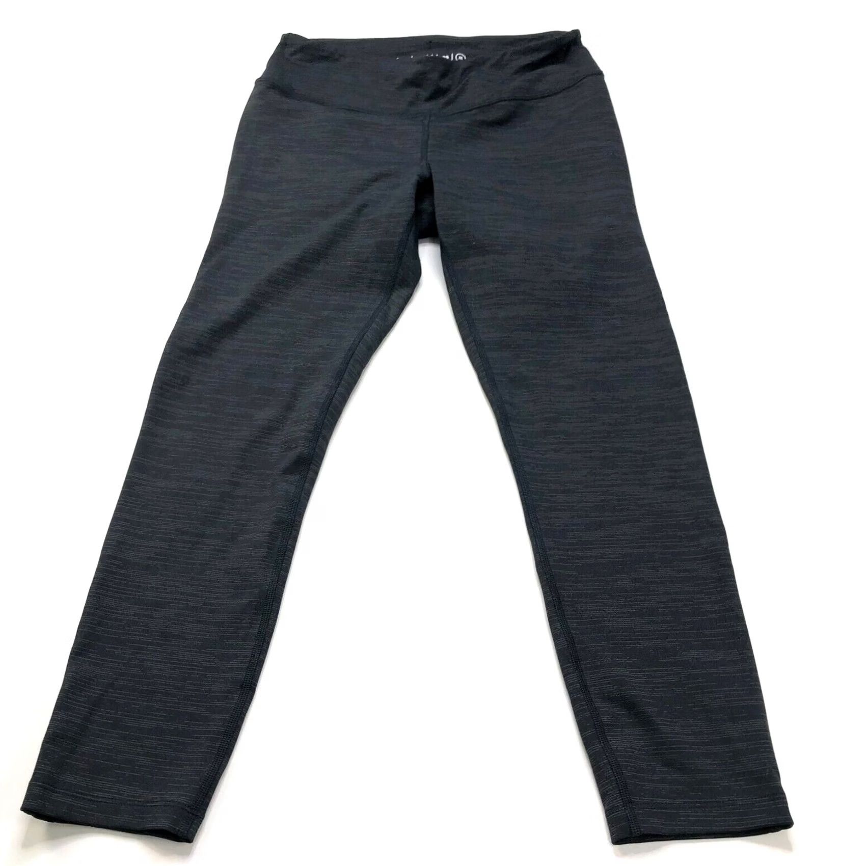 Outdoor Voices Outdoor Voices Legging Capri Pants Gray Medium Fits 26W 23L Athleisure Size 32" / US 10 / IT 46 - 3 Thumbnail