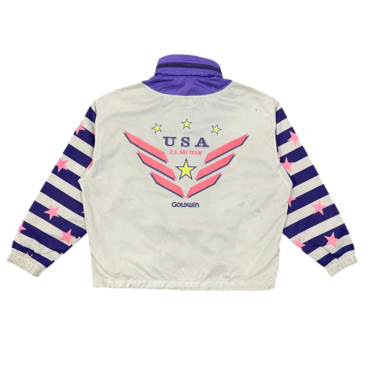 Goldwin Vintage Goldwin US Ski Team Jacket Size US M / EU 48-50 / 2 - 13 Thumbnail