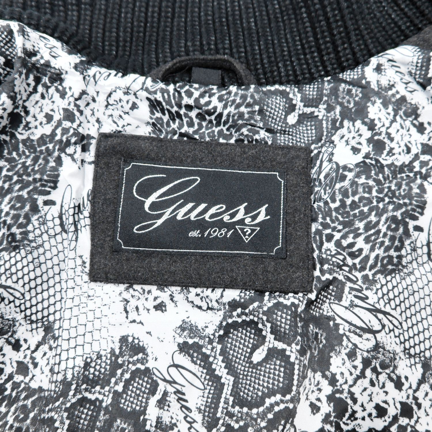 Guess 90'S GUESS PONCHO COAT WOOL BLEND JACKET Size M / US 6-8 / IT 42-44 - 4 Thumbnail