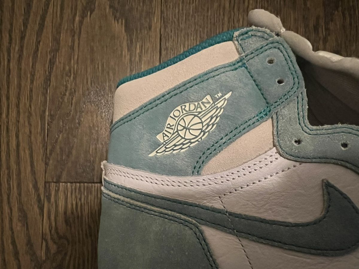 Jordan Brand AIR JORDAN 1 HIGH OG 'TURBO GREEN' Size US 8.5 / EU 41-42 - 14 Thumbnail