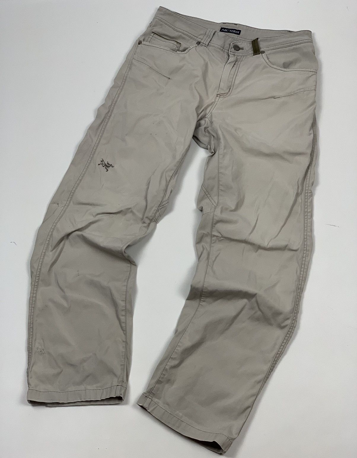 Arc'teryx Arcteryx vintage outdoor pants Size US 32 / EU 48 - 1 Thumbnail