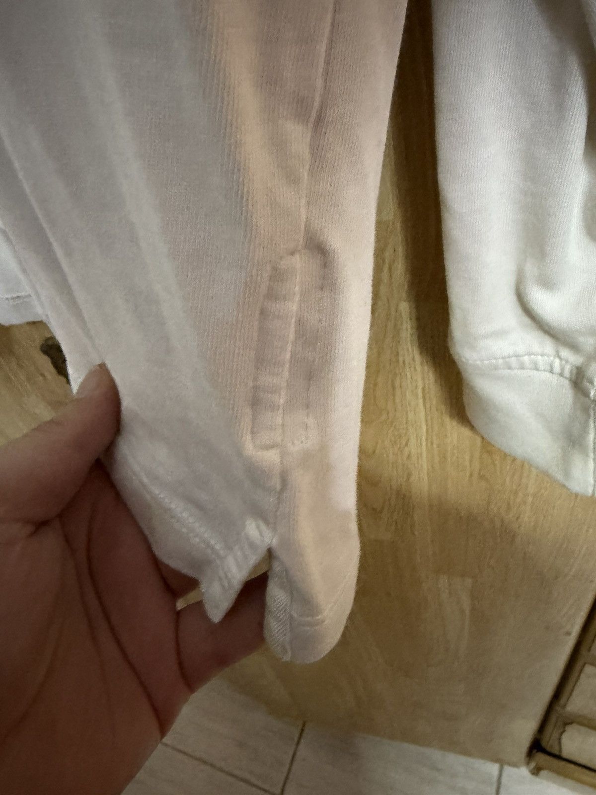 Rag & Bone Rag and bone swimming pool long-sleeve white Size US L / EU 52-54 / 3 - 8 Thumbnail