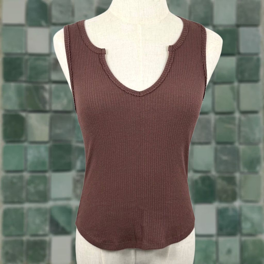 Vintage VINTAGE Project Social T? Size S / US 4 / IT 40 - 1 Thumbnail