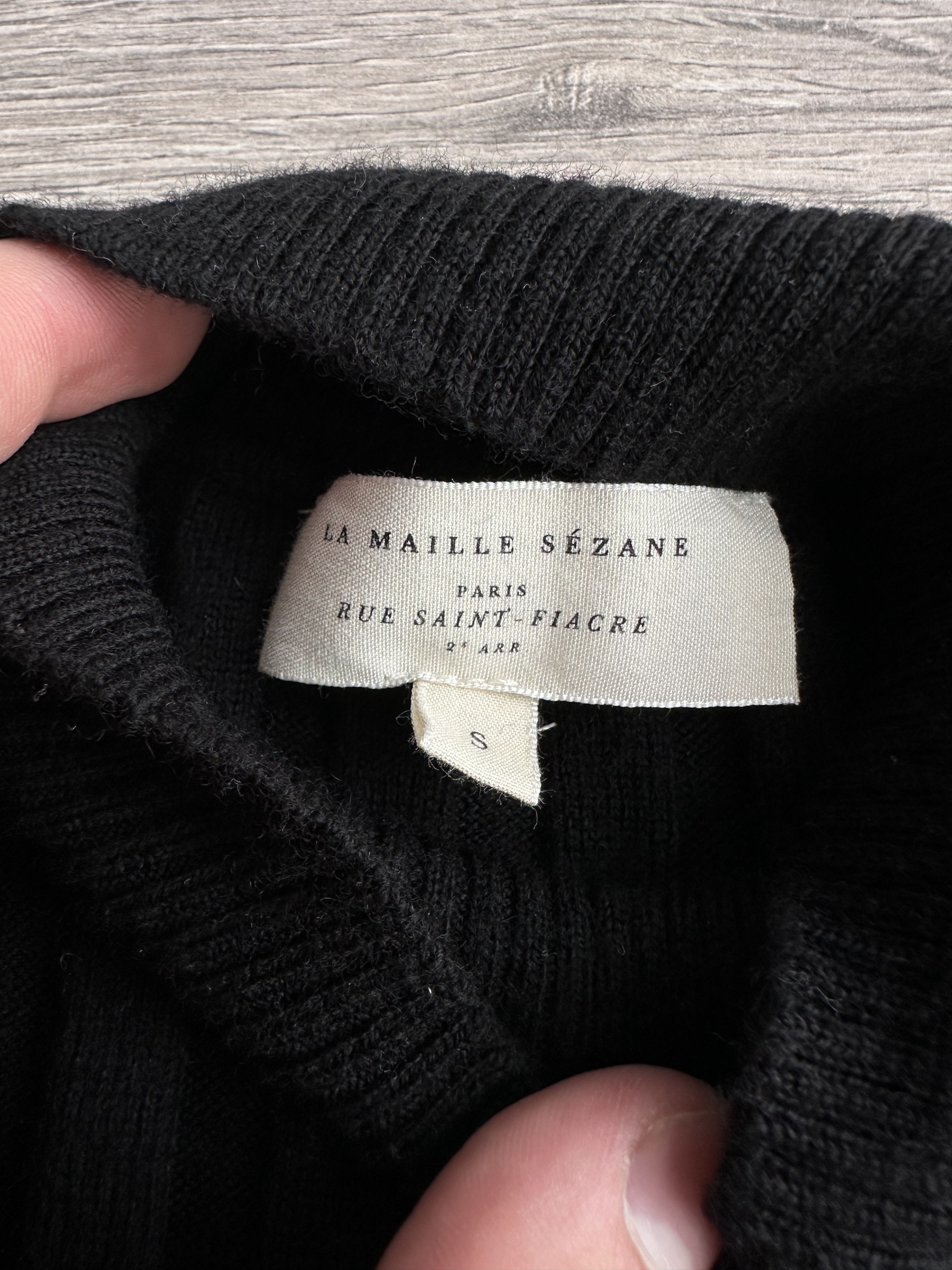 Sezane Sezane dress Size S / US 4 / IT 40 - 4 Thumbnail
