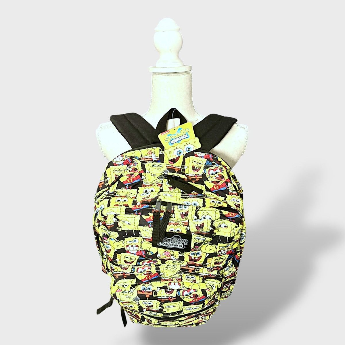 Mad Engine Mad Engine Unisex Sponge for Every Occasion Backpack 17x15” Size ONE SIZE - 5 Thumbnail