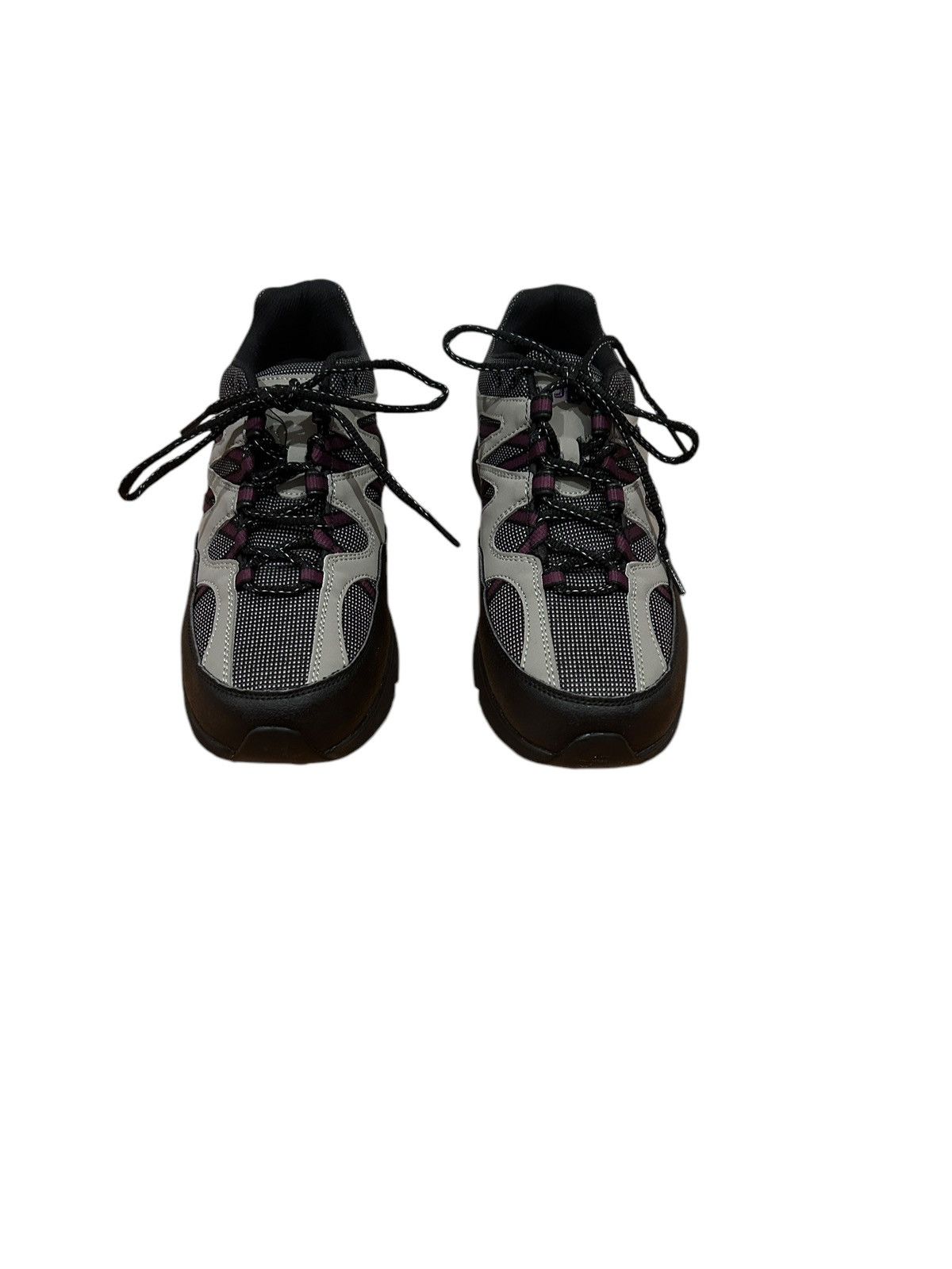 Aetrex Aetrex V753 Women’s Gray Plum Sierra Hiking Shoes 9.5 W Size US 9.5 / IT 39.5 - 5 Thumbnail